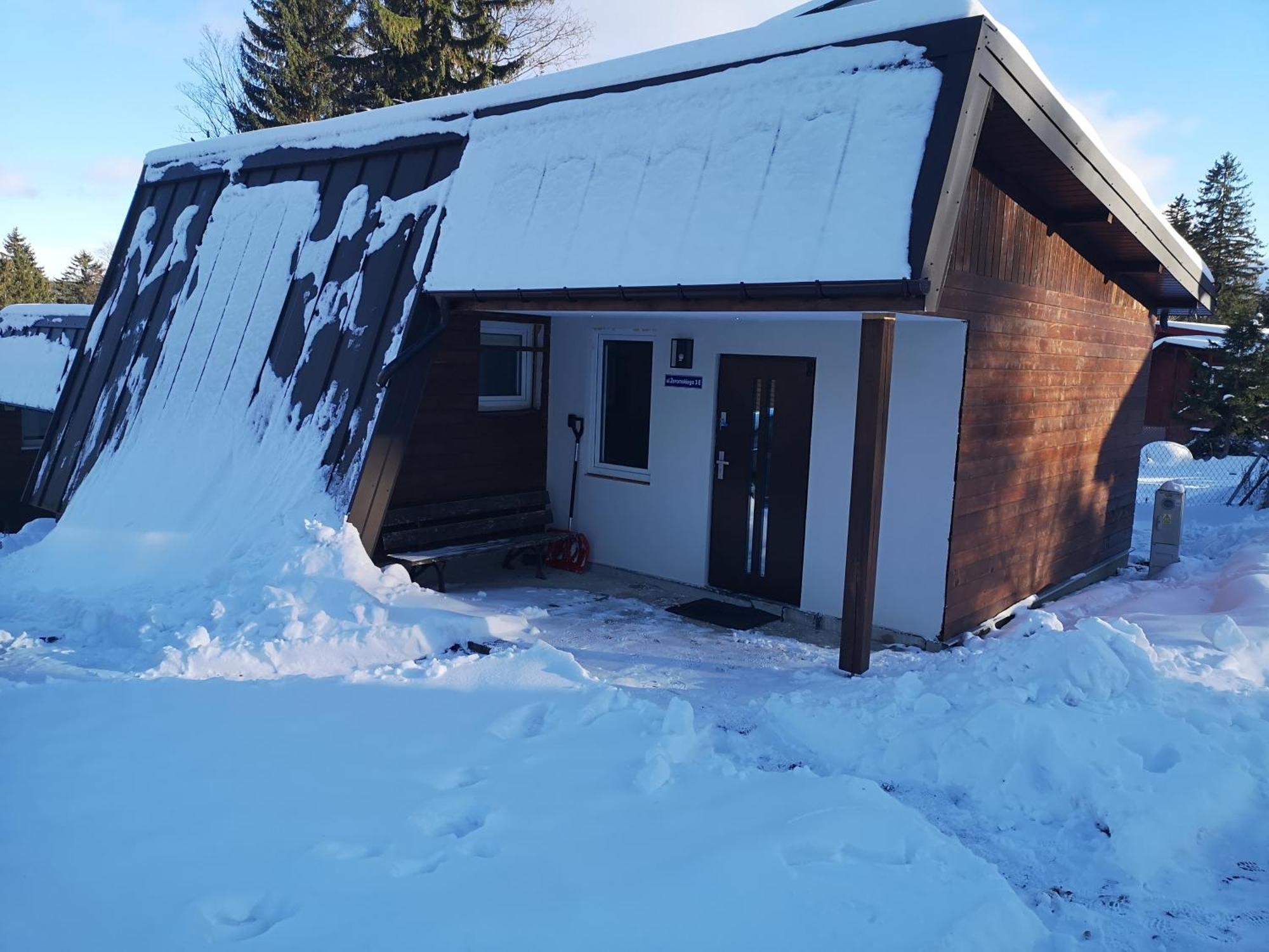 Guesthouse Danuta Szklarska Poręba Eksteriør bilde